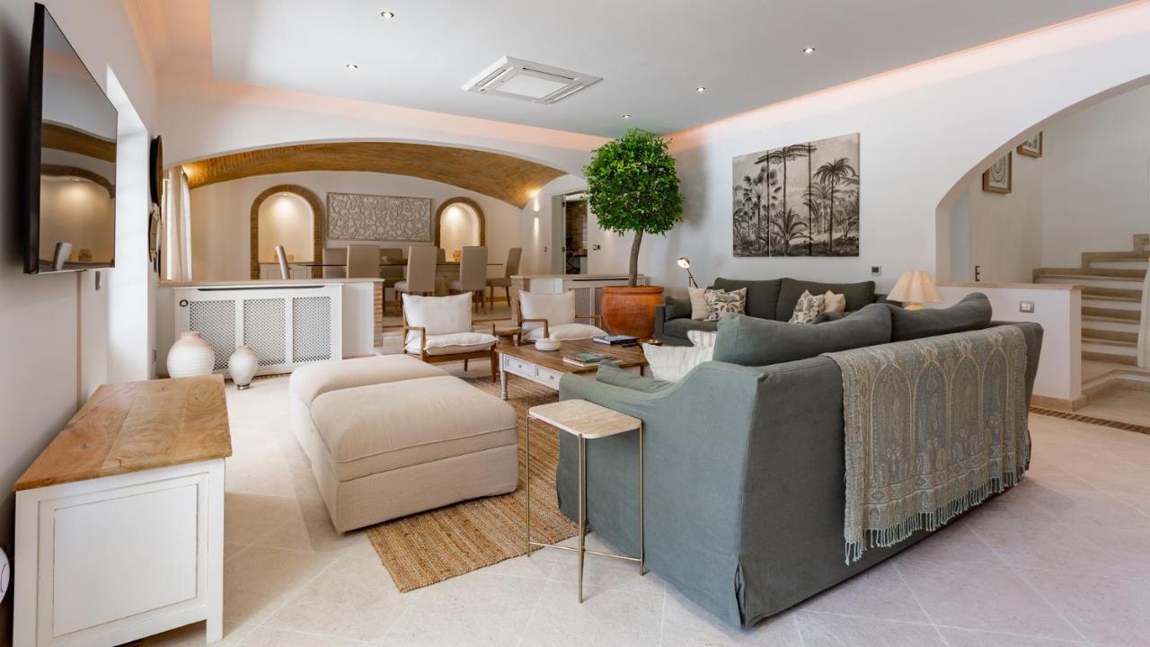 Portuguese Mansion Close To Marina, Golf And Beach. Vilamoura Exterior photo