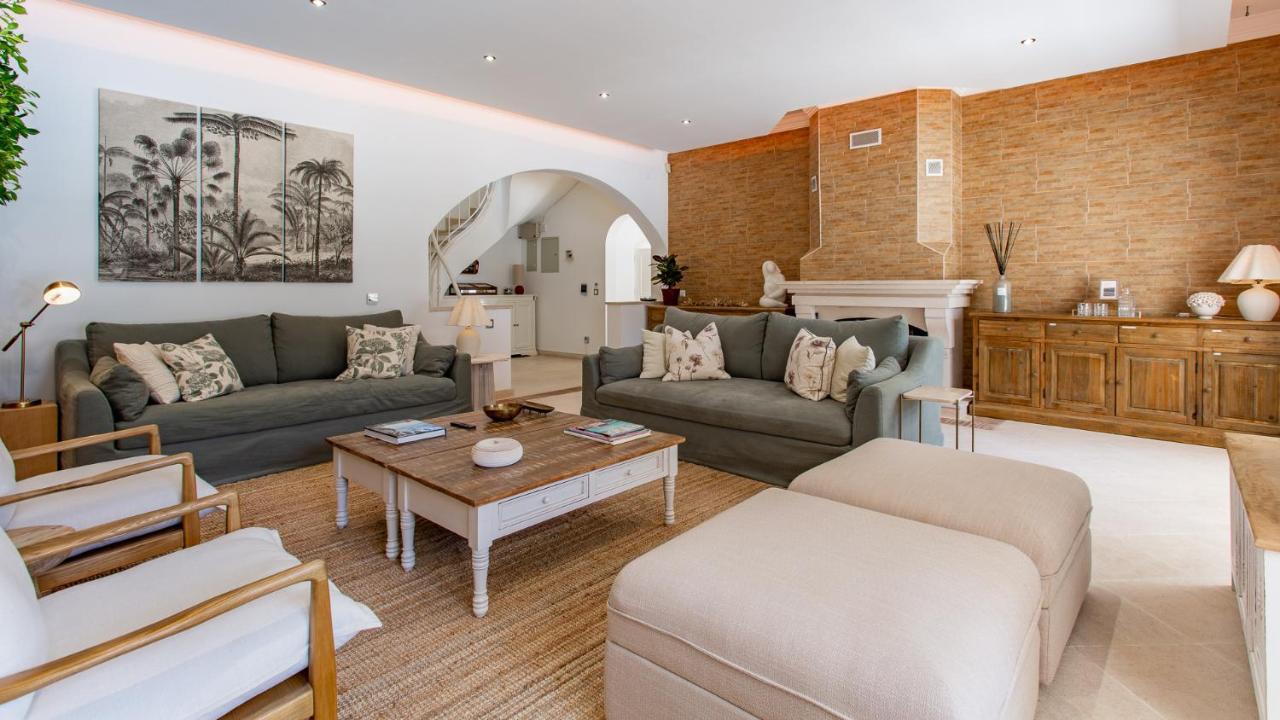 Portuguese Mansion Close To Marina, Golf And Beach. Vilamoura Exterior photo