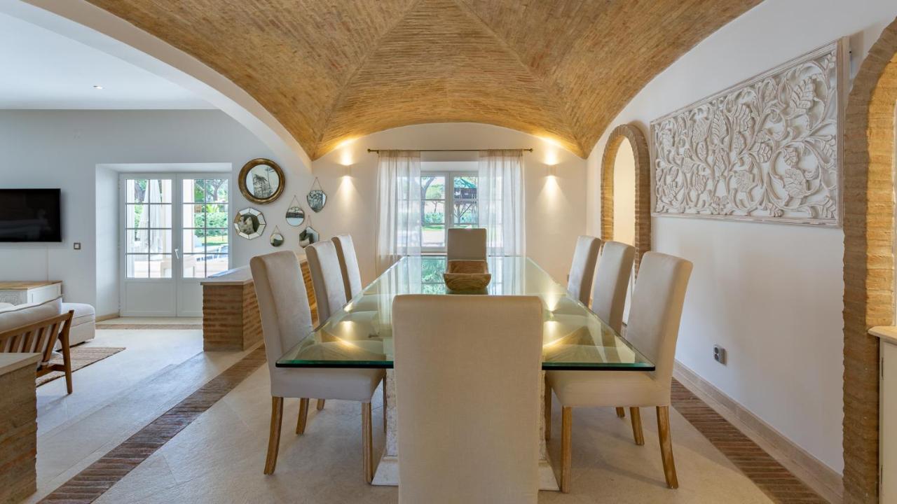 Portuguese Mansion Close To Marina, Golf And Beach. Vilamoura Exterior photo
