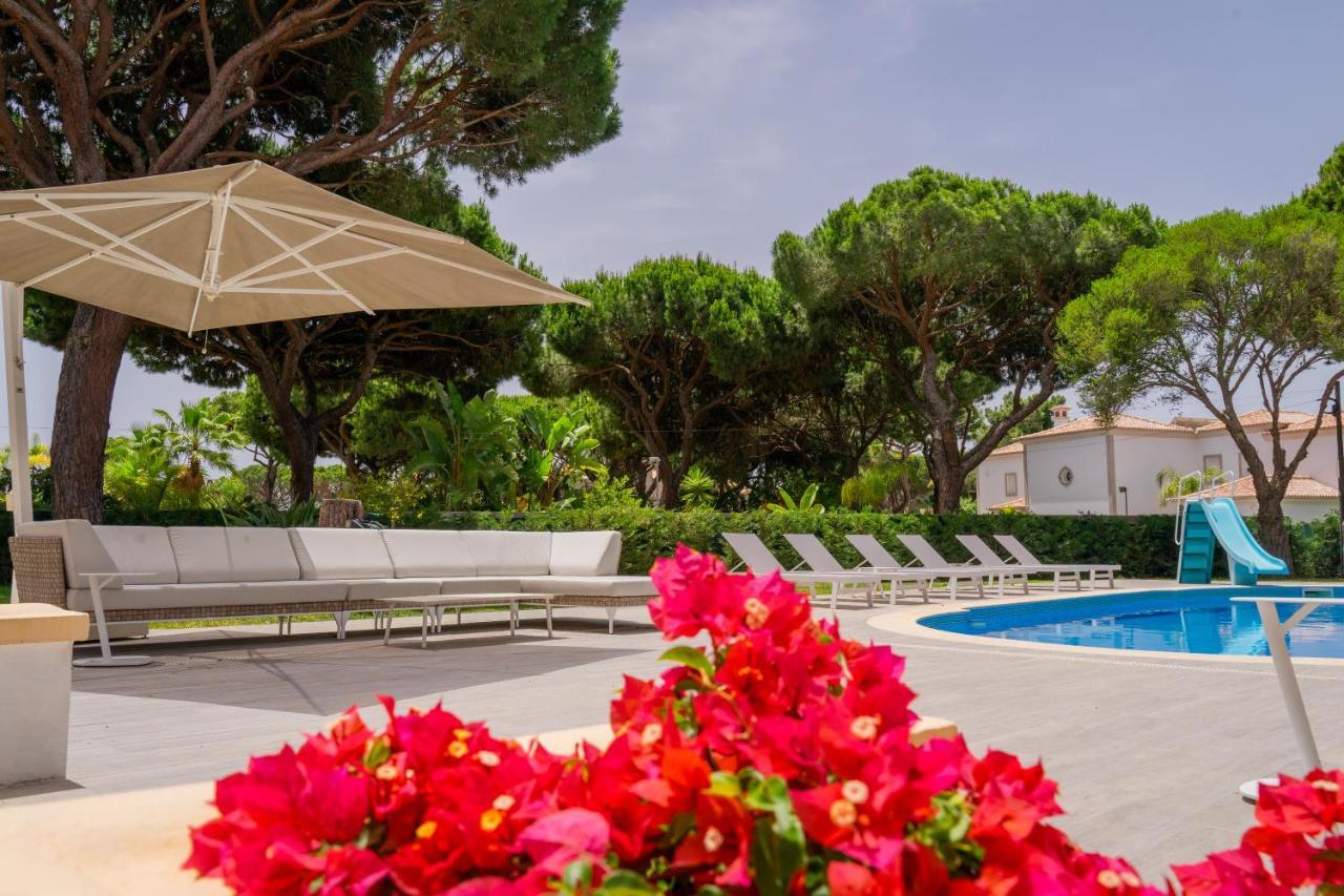 Portuguese Mansion Close To Marina, Golf And Beach. Vilamoura Exterior photo
